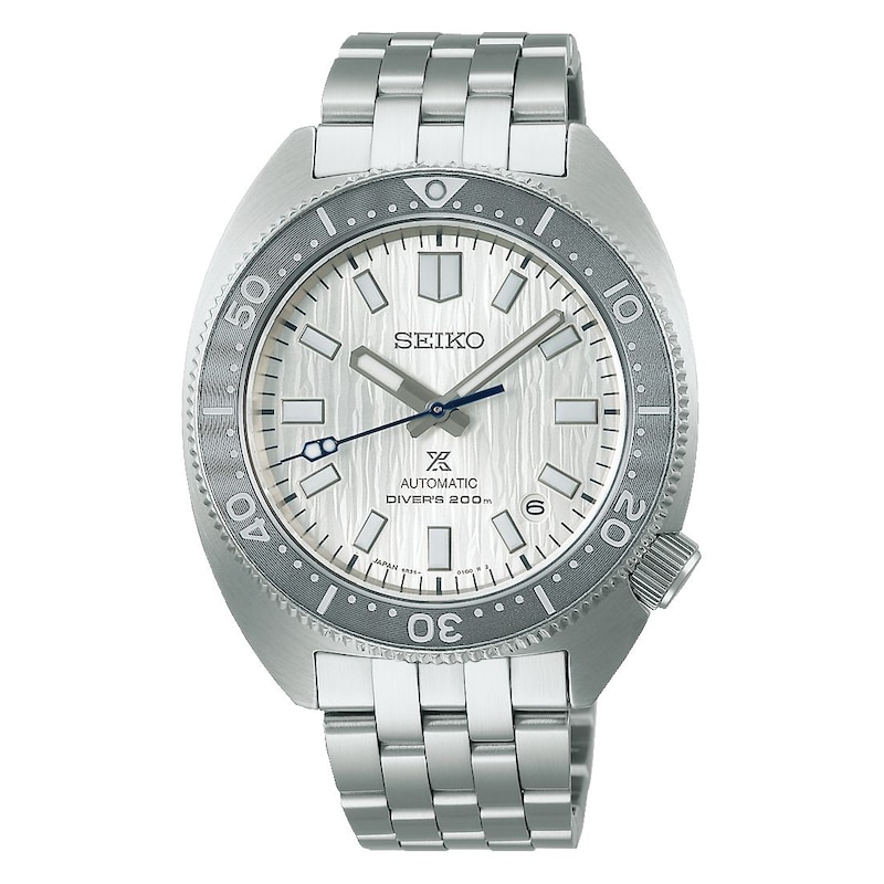 Main Image 1 of Seiko Prospex Glacier Save The Ocean Limited Edition Watch