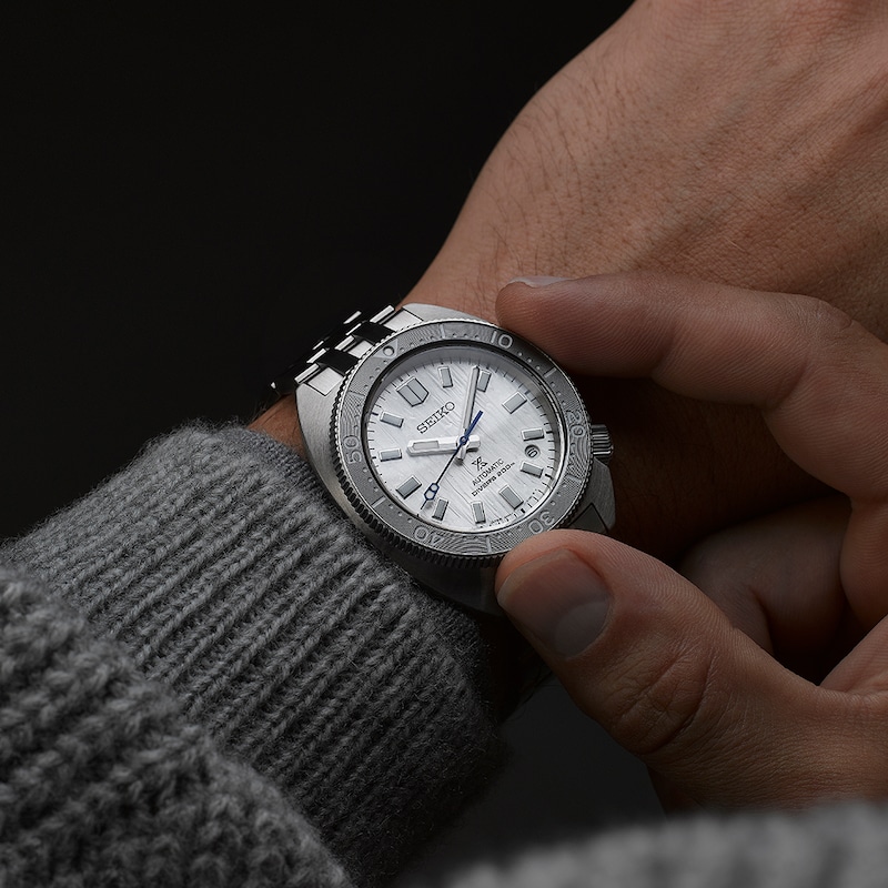 Main Image 4 of Seiko Prospex Glacier Save The Ocean Limited Edition Watch