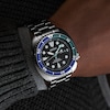 Thumbnail Image 2 of Seiko Prospex Turtle Tropical Lagoon Special Edition Watch