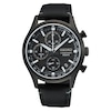 Thumbnail Image 1 of Seiko Black Urban Sports Black Nylon Strap Watch