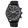 Thumbnail Image 0 of Seiko Black Urban Sports Black Nylon Strap Watch