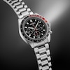 Thumbnail Image 3 of Seiko Speedtimer Go Large Solar Chronograph Bracelet Watch