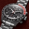 Thumbnail Image 5 of Seiko Speedtimer Go Large Solar Chronograph Bracelet Watch