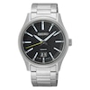 Thumbnail Image 1 of Seiko Silver Urban Sports Stainless Steel Bracelet Watch