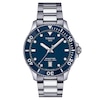 Thumbnail Image 1 of Tissot Seastar Quartz 1000 Stainless Steel Bracelet Watch