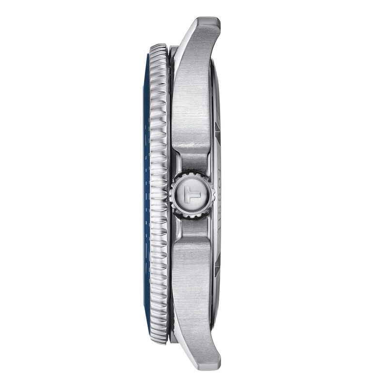 Main Image 2 of Tissot Seastar Quartz 1000 Stainless Steel Bracelet Watch