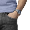 Thumbnail Image 4 of Tissot Seastar Quartz 1000 Stainless Steel Bracelet Watch