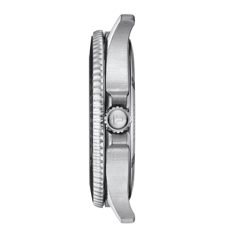 Tissot Seastar Quartz 1000 Stainless Steel Bracelet Watch