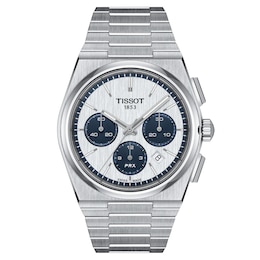 TISSOT PRX Automatic Chronograph Stainless Steel Watch