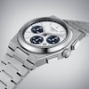 Thumbnail Image 3 of TISSOT PRX Automatic Chronograph Stainless Steel Watch