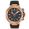 Thumbnail Image 0 of Tissot T-Race Chronograph Black Rubber Strap Watch