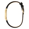 Thumbnail Image 3 of Olivia Burton Ladies' Ultra Slim Bees Leather Strap Watch