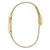 Thumbnail Image 3 of Olivia Burton Ladies' Ultra Slim Bees Mesh Bracelet Watch