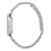 Thumbnail Image 3 of Olivia Burton Ladies' T-Bar Florals Stainless Steel Watch