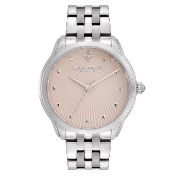 Olivia Burton Women's Starlight Bracelet Watch
