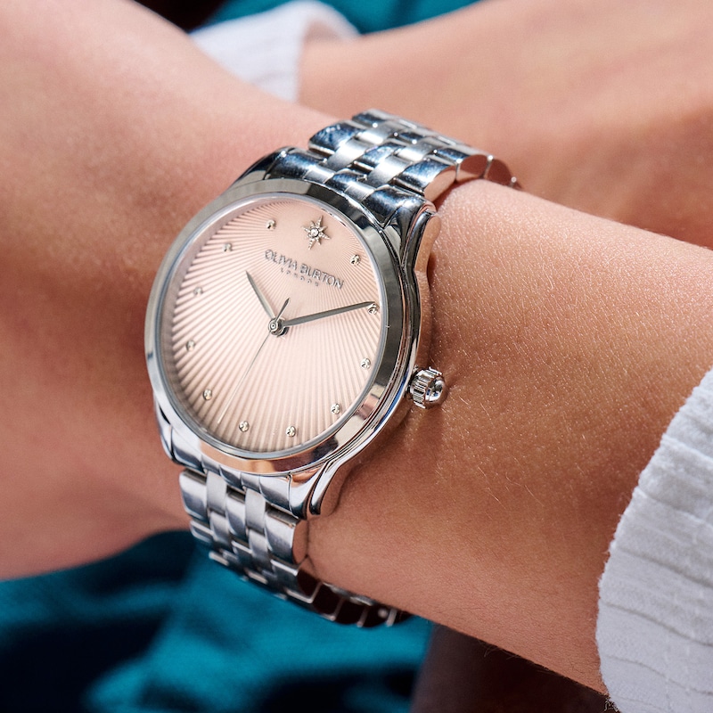 Main Image 4 of Olivia Burton Ladies' Starlight Bracelet Watch