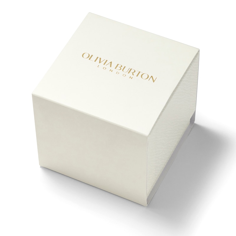 Main Image 5 of Olivia Burton Ladies' Starlight Gold Tone Bracelet Watch