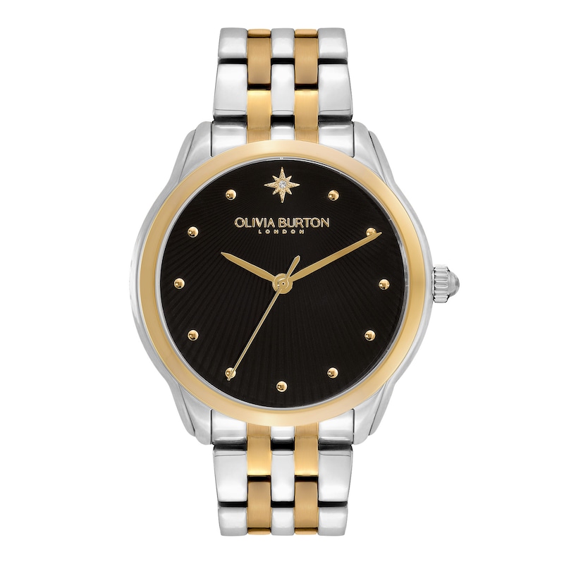 Main Image 1 of Olivia Burton Ladies' Starlight Two Tone Bracelet Watch