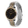 Thumbnail Image 2 of Olivia Burton Ladies' Starlight Two Tone Bracelet Watch