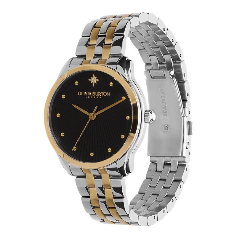 Main Image 2 of Olivia Burton Ladies' Starlight Two Tone Bracelet Watch