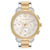 Thumbnail Image 1 of Olivia Burton Ladies' Multifunction Two Tone Bracelet Watch