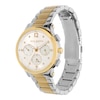Thumbnail Image 2 of Olivia Burton Ladies' Multifunction Two Tone Bracelet Watch