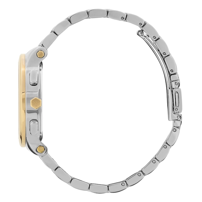 Main Image 3 of Olivia Burton Ladies' Multifunction Two Tone Bracelet Watch