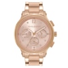 Thumbnail Image 1 of Olivia Burton Ladies' Multifunction Rose Gold Tone Watch