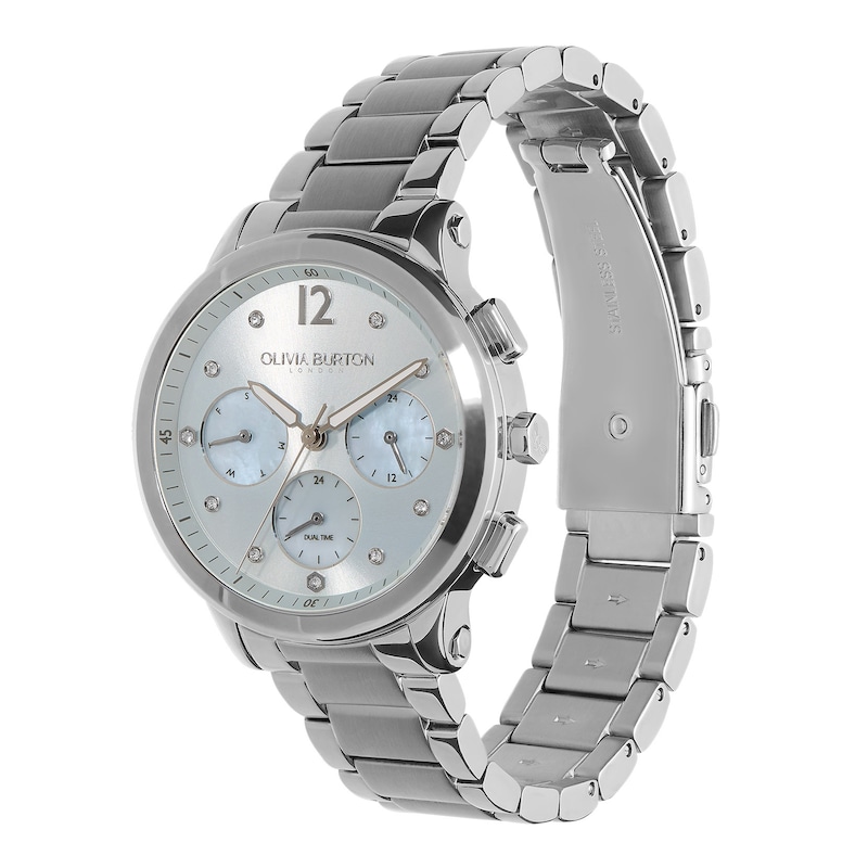 Main Image 2 of Olivia Burton Ladies' Multifunction Stainless Steel Watch