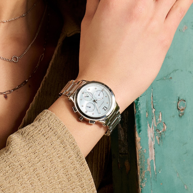 Main Image 4 of Olivia Burton Ladies' Multifunction Stainless Steel Watch