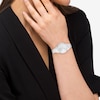 Thumbnail Image 4 of Calvin Klein Ladies' Stainless Steel Bangle Watch