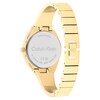 Thumbnail Image 3 of Calvin Klein Ladies' Gold IP Stainless Steel Bangle Watch