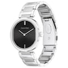 Thumbnail Image 3 of Calvin Klein Sensation Ladies' Black Dial Stainless Steel Watch