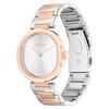 Thumbnail Image 3 of Calvin Klein Ladies' Two Tone Stainless Steel Bracelet Watch