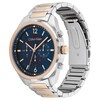 Thumbnail Image 2 of Calvin Klein Men's Two Tone Stainless Steel Bracelet Watch