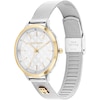 Thumbnail Image 1 of Tommy Hilfiger Ladies' Stainless Steel Mesh Bracelet Watch