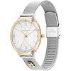 Thumbnail Image 1 of Tommy Hilfiger Ladies' Stainless Steel Mesh Bracelet Watch