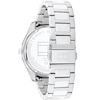 Thumbnail Image 2 of Tommy Hilfiger Men's Black Dial Tyler Stainless Steel Watch