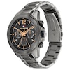 Thumbnail Image 2 of Tommy Hilfiger Gunmetal IP Stainless Steel Bracelet Watch