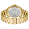 Thumbnail Image 2 of HUGO #VISIT Men's Gold IP Bracelet Watch