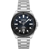 Thumbnail Image 1 of HUGO #VISIT Men's Stainless Steel Bracelet Watch