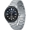 Thumbnail Image 3 of HUGO #VISIT Men's Stainless Steel Bracelet Watch