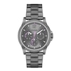 Thumbnail Image 1 of HUGO #IMPRESS Ladies' Grey IP Bracelet Watch