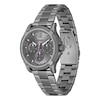 Thumbnail Image 3 of HUGO #IMPRESS Ladies' Grey IP Bracelet Watch