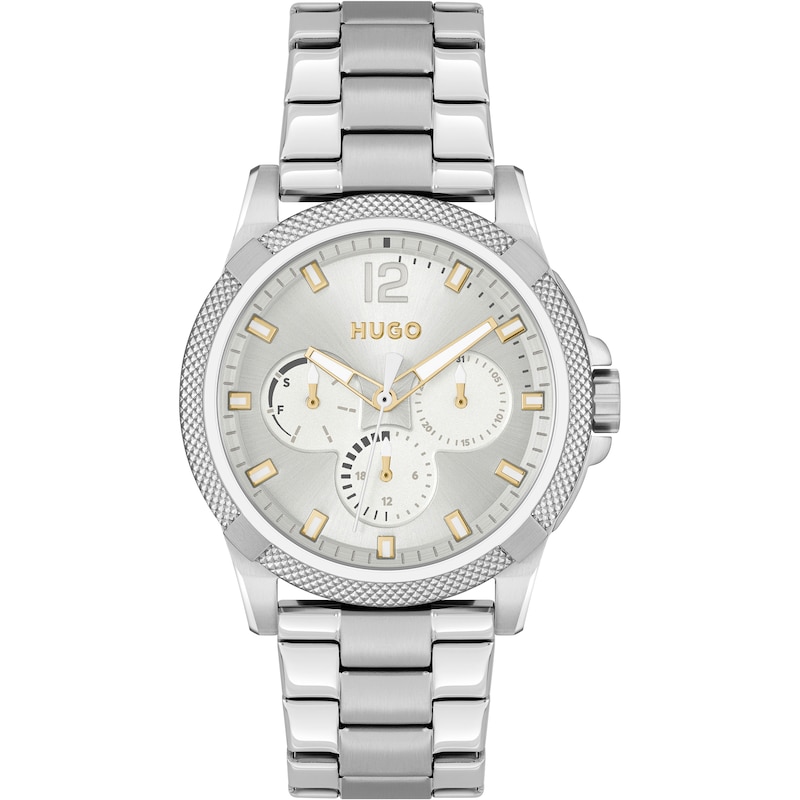 Main Image 1 of HUGO #IMPRESS Ladies' Stainless Steel Bracelet Watch