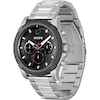 Thumbnail Image 3 of HUGO #IMPRESS Men's Stainless Steel Bracelet Watch