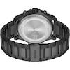 Thumbnail Image 2 of HUGO #IMPRESS Men's Black IP Bracelet Watch