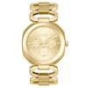 Thumbnail Image 1 of HUGO #INTENSE Ladies' Gold IP Fancy Bracelet Watch
