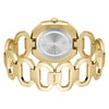Thumbnail Image 2 of HUGO #INTENSE Ladies' Gold IP Fancy Bracelet Watch