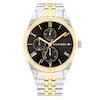 Thumbnail Image 0 of Tommy Hilfiger Monica Ladies' Two Tone Stainless Steel Watch